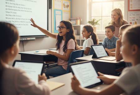 The Role of Classroom Hearing Assistance Technology in Boosting Student Engagement